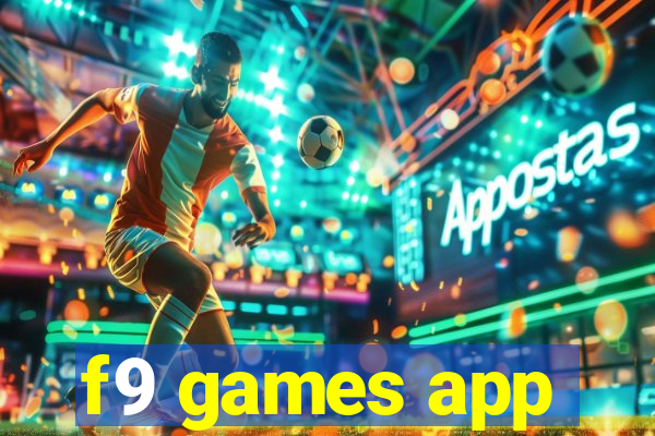 f9 games app